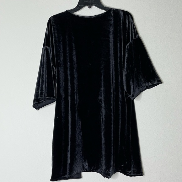 Secret treasures velvet robe velour robe - Picture 7 of 10